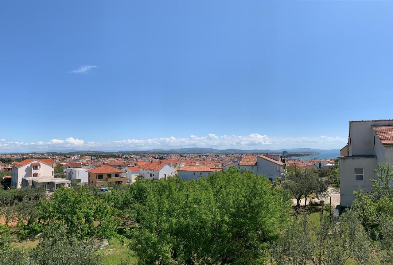 Green Hill Family Apartments Βόντιτσε Εξωτερικό φωτογραφία
