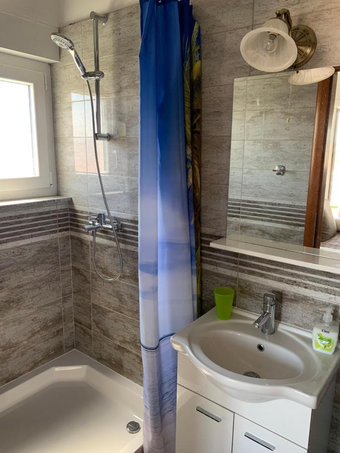 Green Hill Family Apartments Βόντιτσε Εξωτερικό φωτογραφία
