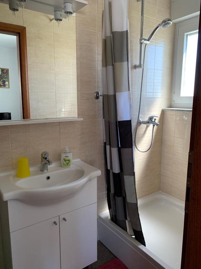 Green Hill Family Apartments Βόντιτσε Εξωτερικό φωτογραφία